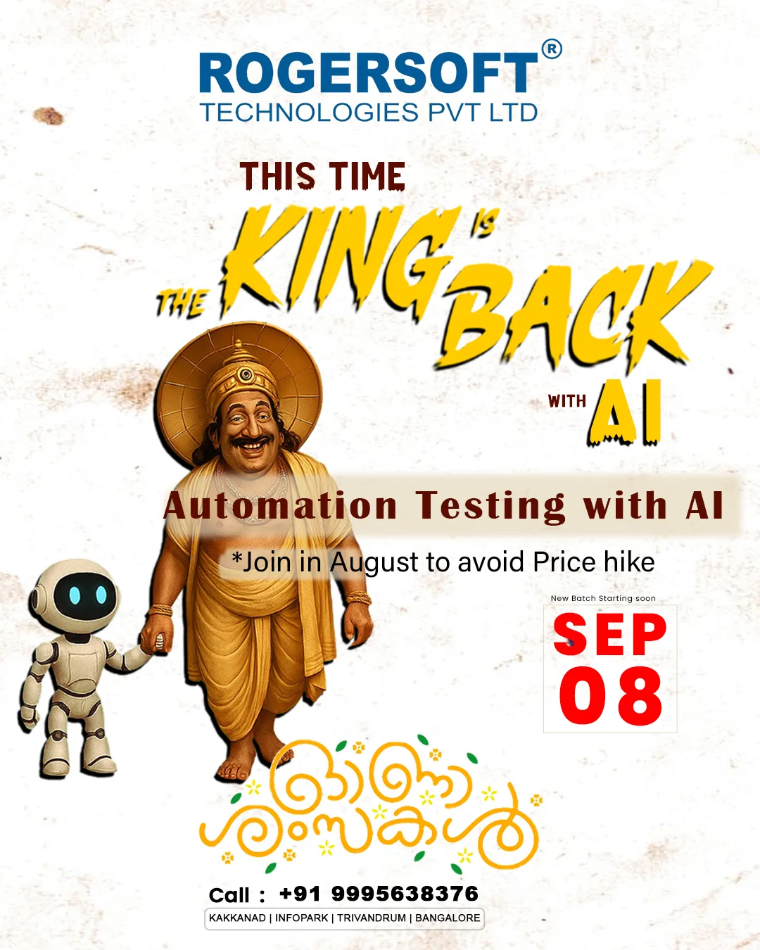 Automation Testing with AI